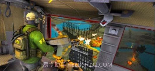 枪火兵工厂截图2 枪火兵工厂截图2