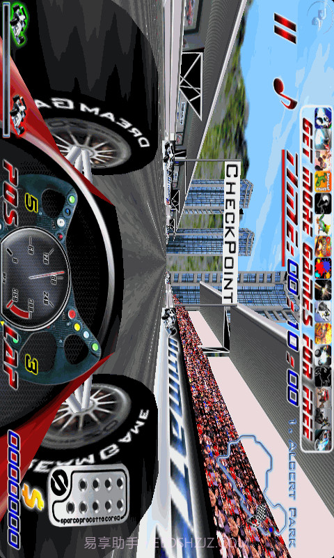 极速F1截图3 极速F1截图3