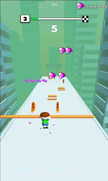 铁路奔跑者截图3 铁路奔跑者截图3