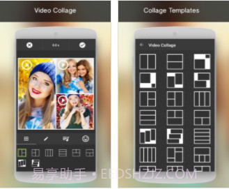 Video Collage(摄影摄像APP)V1.3.7 最新版截图2
