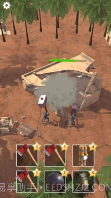 建筑粉碎模拟器截图2