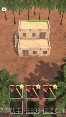 建筑粉碎模拟器截图1