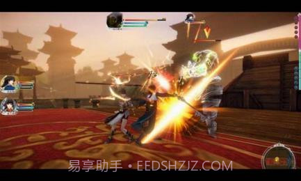 古剑奇谭3截图2 古剑奇谭3截图2