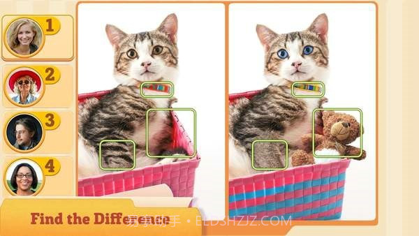 环游世界找差异截图3 环游世界找差异截图3