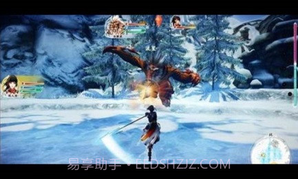 古剑奇谭3截图3 古剑奇谭3截图3