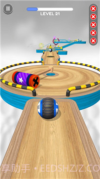 球球酷跑2截图1