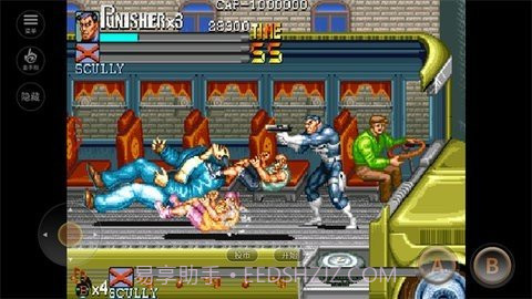 惩罚者中文版截图3