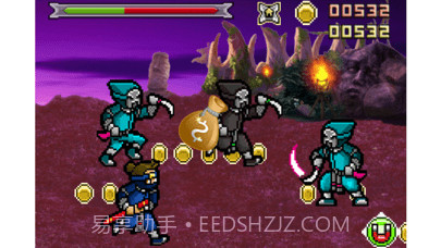 忍者跑酷山羊截图3 忍者跑酷山羊截图3