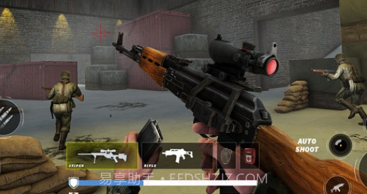 召唤枪战截图1 召唤枪战截图1