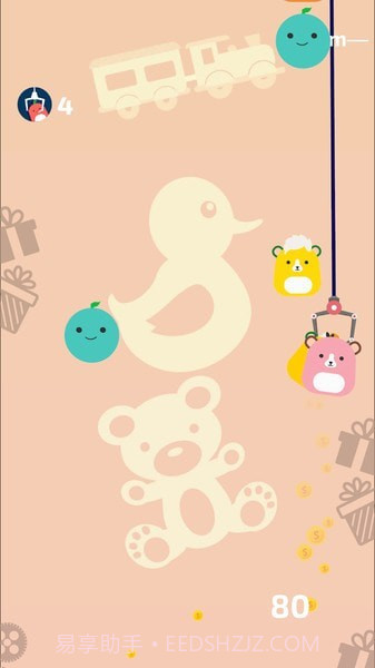 玩具向前冲截图1 玩具向前冲截图1