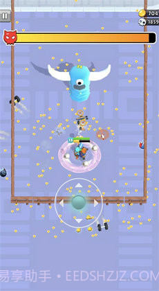 生存小队团队生存截图2