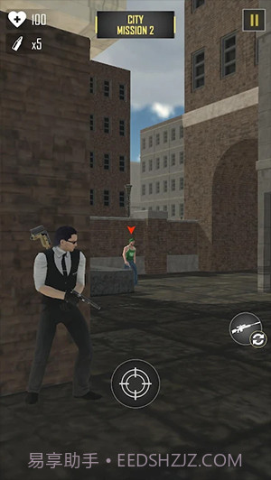 特工狩猎截图2 特工狩猎截图2