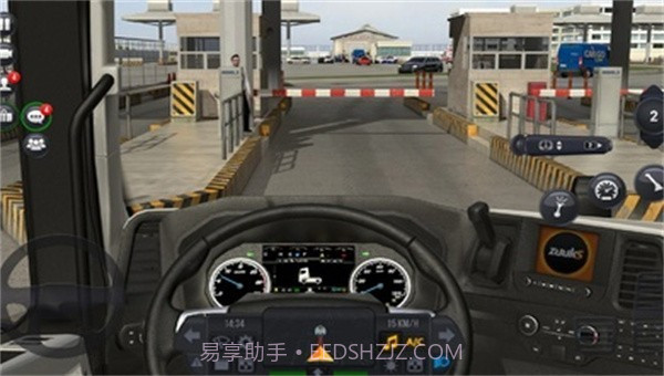 卡车模拟器终极版虫虫助手截图3 卡车模拟器终极版虫虫助手截图3