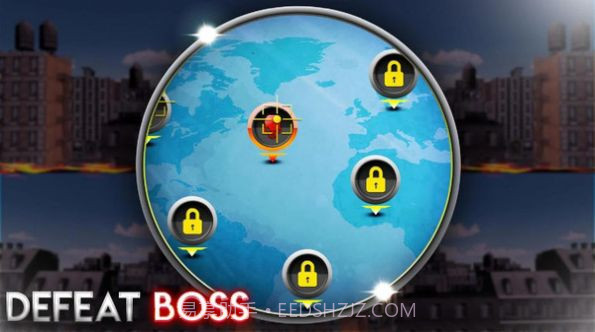 狙击女孩游戏截图2