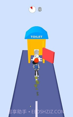 奔向厕所截图2 奔向厕所截图2