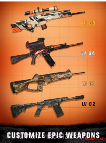 狙击猎手截图2 狙击猎手截图2