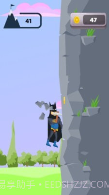 爬山肌肉英雄截图2 爬山肌肉英雄截图2