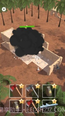 建筑粉碎模拟器截图4