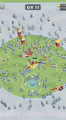 生存小队团队生存截图3