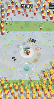 生存小队团队生存截图1