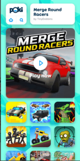 poki游戏中心截图1 poki游戏中心截图1