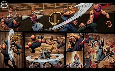 暗影之刃再次出击截图4