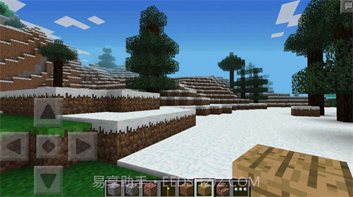 我的世界0.7.5中文版截图4 我的世界0.7.5中文版截图4