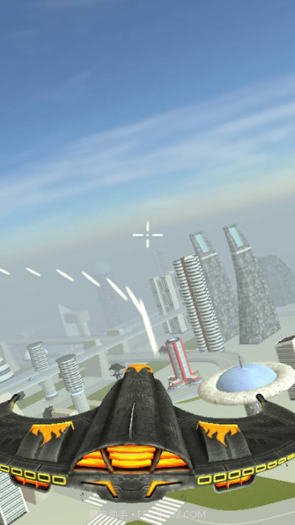 未来机器人大战截图2