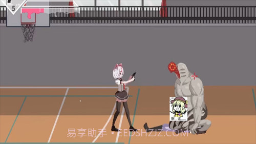 白毛少女大战僵尸0.54mod菜单截图3