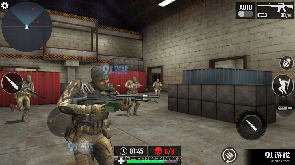 致命一击截图6 致命一击截图6