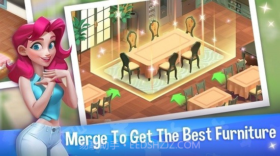 合并梦想大厦截图3