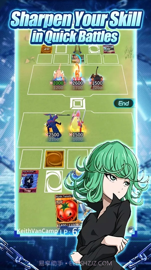 battle card手游截图4 battle card手游截图4