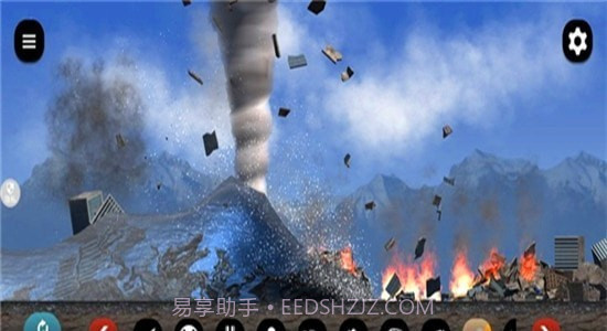 模拟星球毁灭2截图3 模拟星球毁灭2截图3