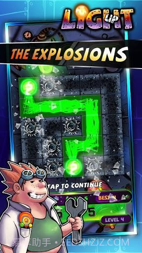 亮灯 Light Up截图2 亮灯 Light Up截图2