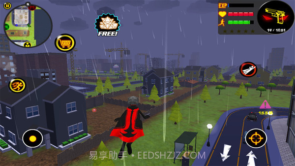 火柴人绳索英雄2020截图1