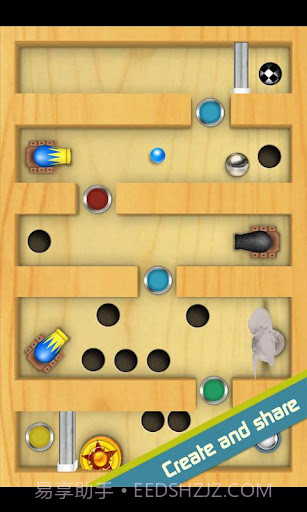 滚球迷宫2截图3 滚球迷宫2截图3