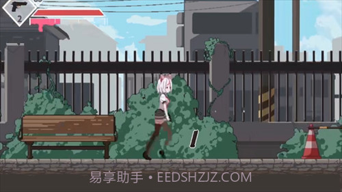 白毛少女大战僵尸0.54mod菜单截图2