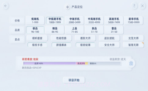 手机帝国2中文版截图3