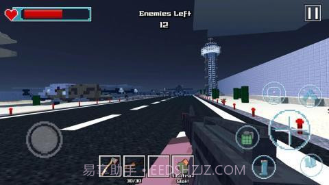 战斗士兵生存截图1