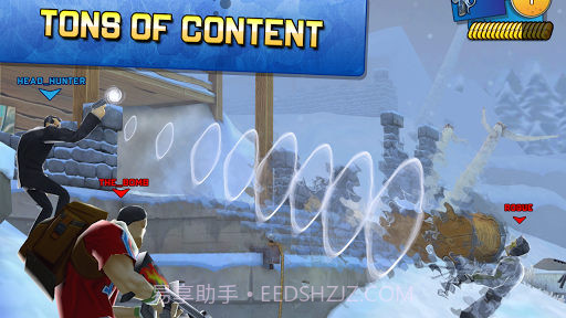 无敌士兵 Respawnables截图3 无敌士兵 Respawnables截图3