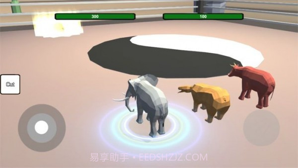 动物融合战场模拟器截图4 动物融合战场模拟器截图4