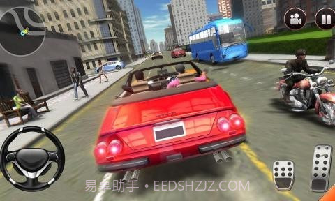 都市狂侠飞车截图3 都市狂侠飞车截图3