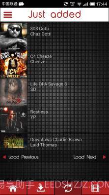 My Mixtapez音乐截图4 My Mixtapez音乐截图4