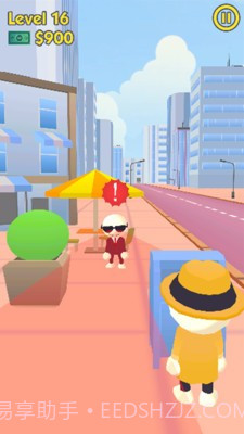 隐身小偷截图2 隐身小偷截图2