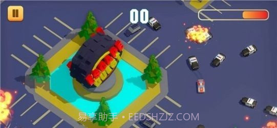 逃跑赛车特技截图1 逃跑赛车特技截图1