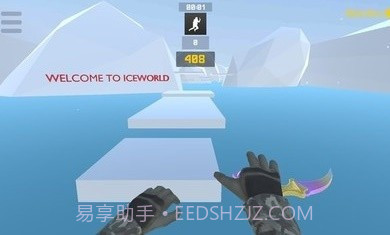 cs跑酷模拟器2021截图2