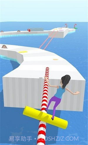 滚木跑酷Speed Roller截图3 滚木跑酷Speed Roller截图3