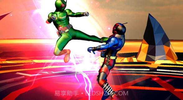 假面骑士双骑:细数罪恶截图1 假面骑士双骑:细数罪恶截图1