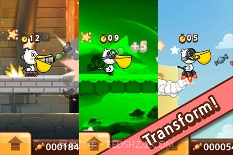 鹈鹕保罗 Pelican Paul截图2 鹈鹕保罗 Pelican Paul截图2