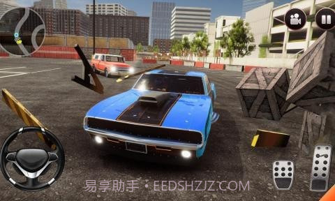 都市狂侠飞车截图4 都市狂侠飞车截图4